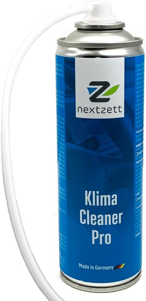 Klima Cleaner Pro 10 Fluid Ounces – Citrus Scent Odor Eliminator for AC Systems