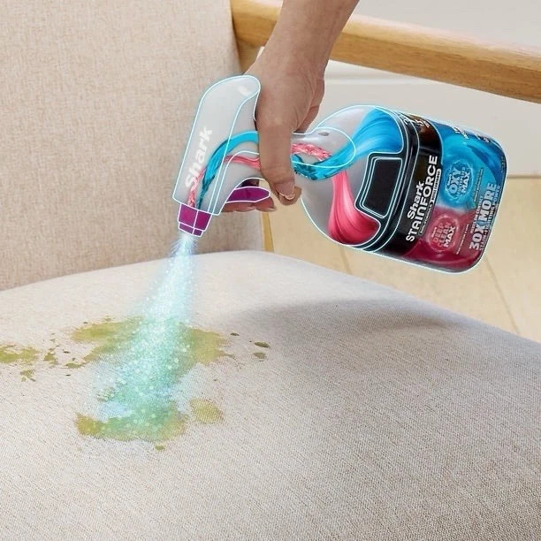 New Shark StainForce Cordless Portable Spot, Stain, & Odor Remover