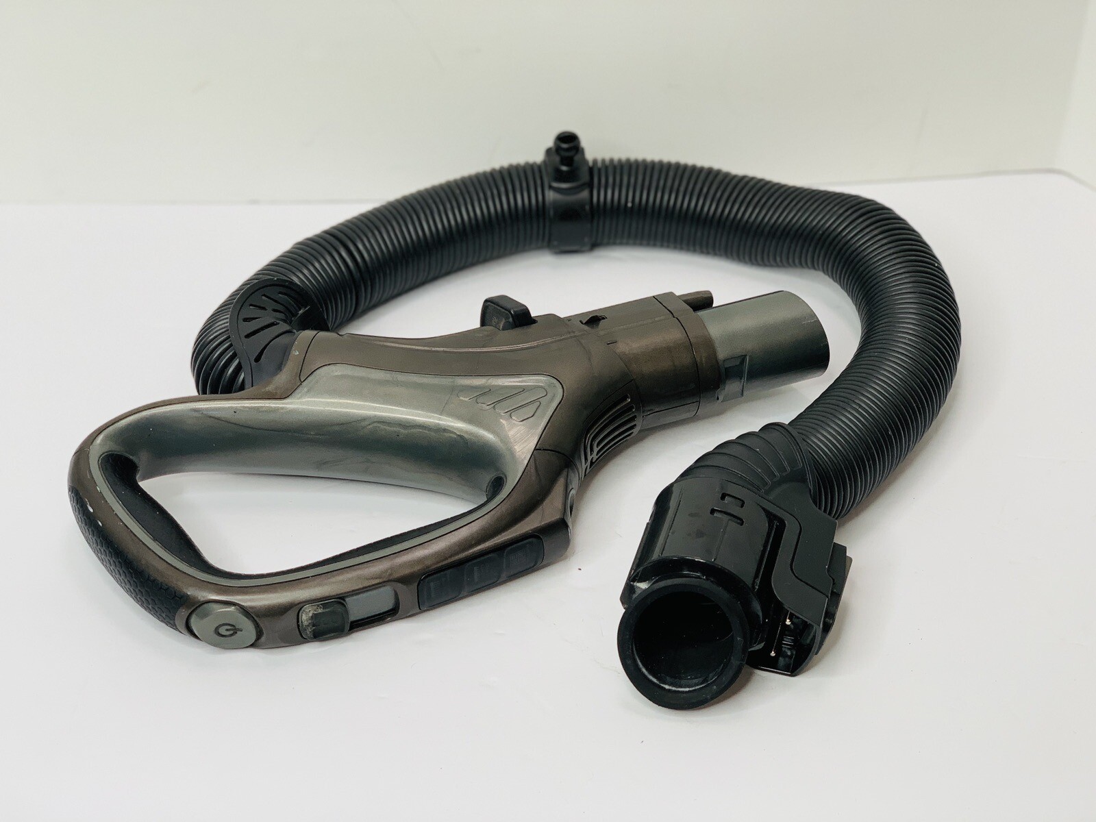Shark APEX Duo-Clean Zero-M AZ1000 AZ1000W AZ1002 Main Handle Hose Tube- Used