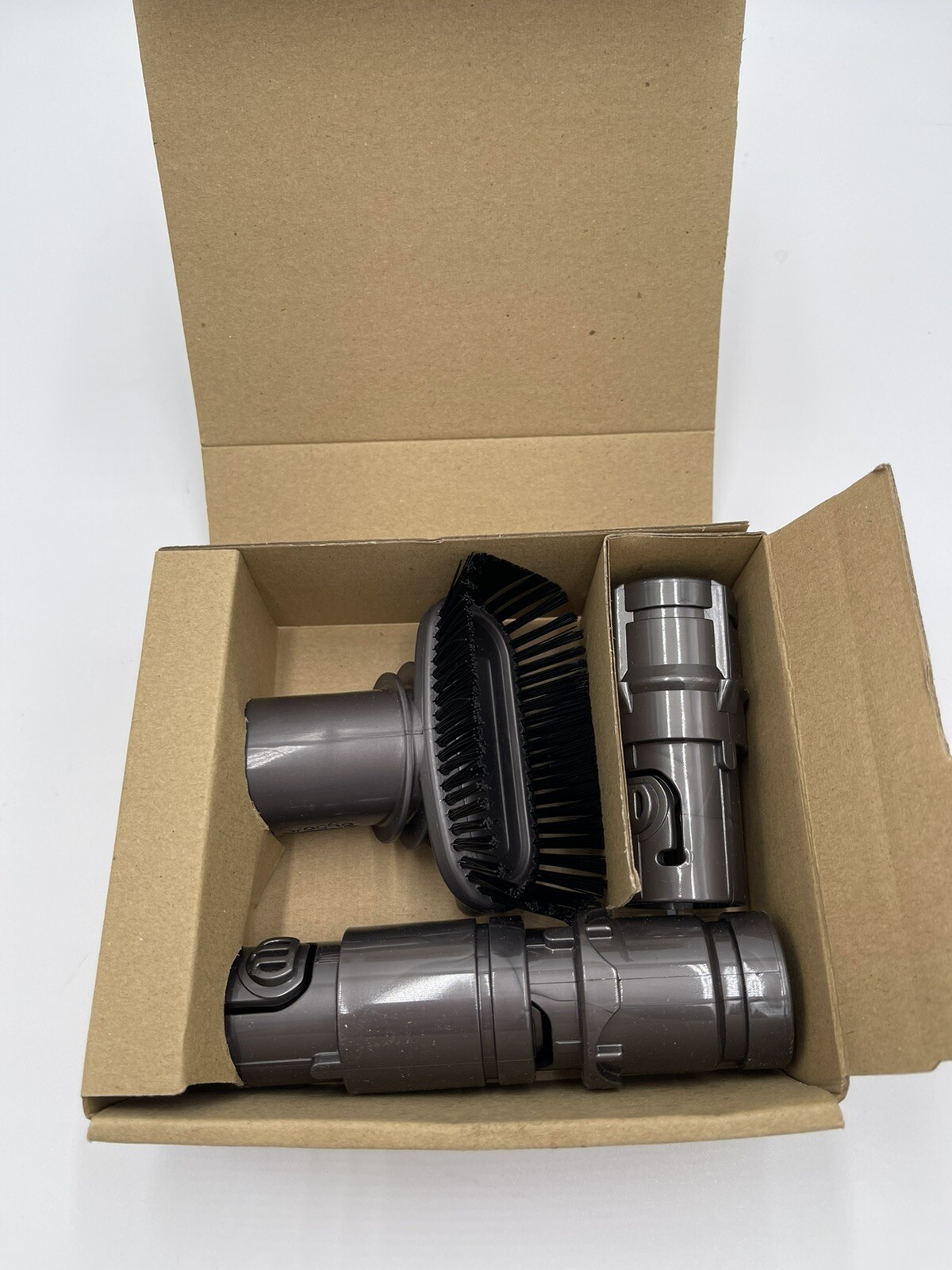 Dyson NEW Mo Pack Stubborn Dirt Brush Attachment 908897-02 Component Replacement