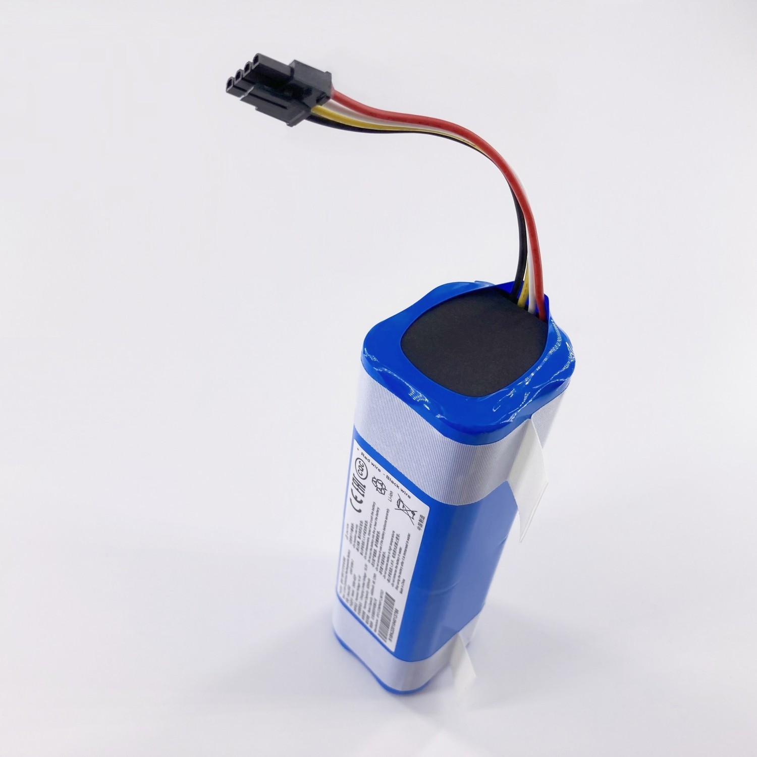 New Battery for Roborock Robot Vacuum Q5/Q5+ Pro/Q7/Q7 Max+/Q8 Max/Q380RR/Q Revo