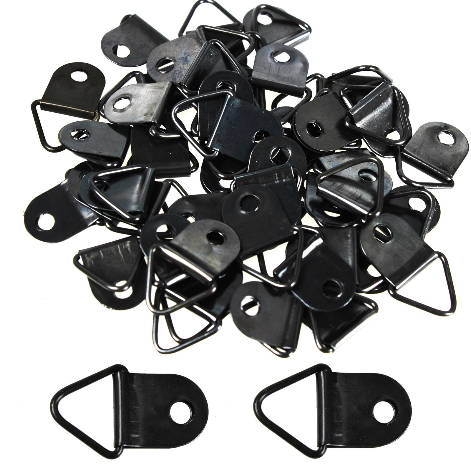 Triangle D Ring Picture Hangers Frame Hanging Hardware