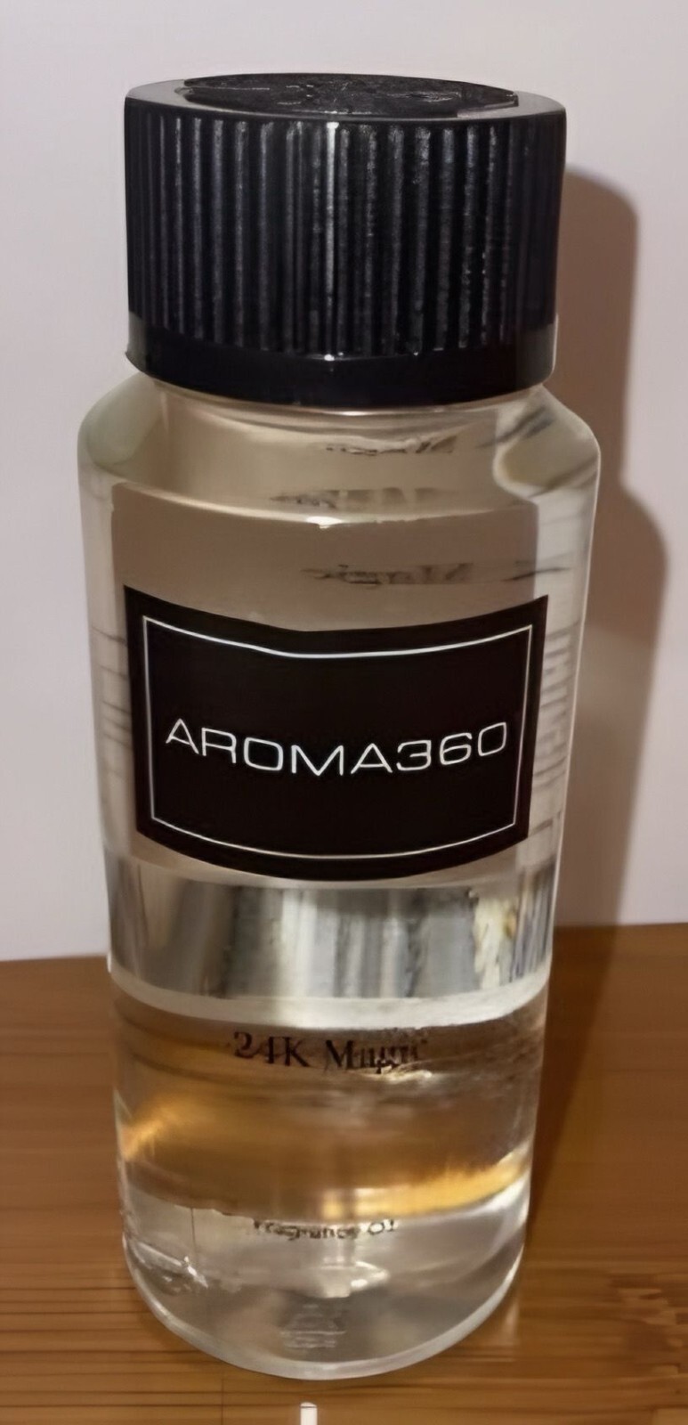 24K Magic™ Fragrance Aroma360 Oil Sealed 120mL Inspired by: W Hotel Collection