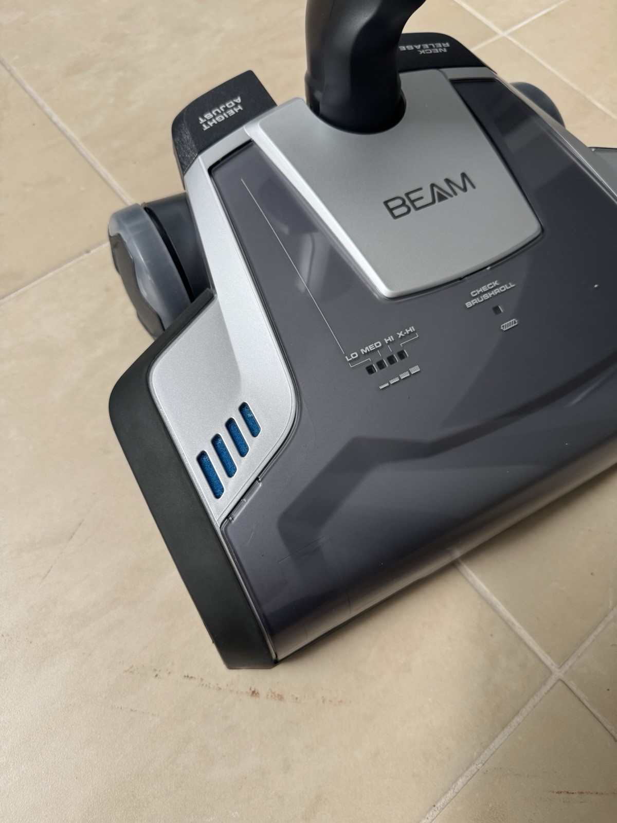 BEAM EL25A Paragon powerhead NEW