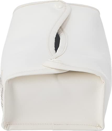 Fujiboeki Tissue Case Cover 27.5cm W x 11cm D x 6.5cm H White Fits Regular F/S