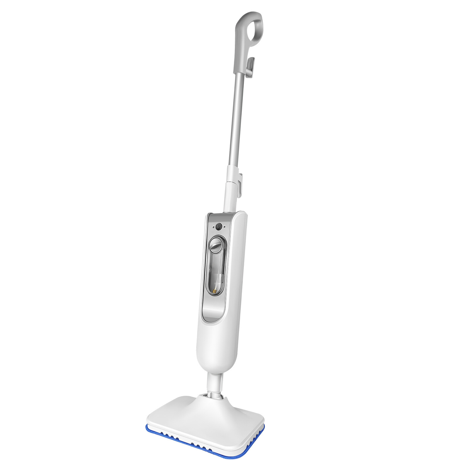 3500W Steam Mop Hard Floor Cleaner & Carpet Glider Quick Heat Kills 99.9% Germs