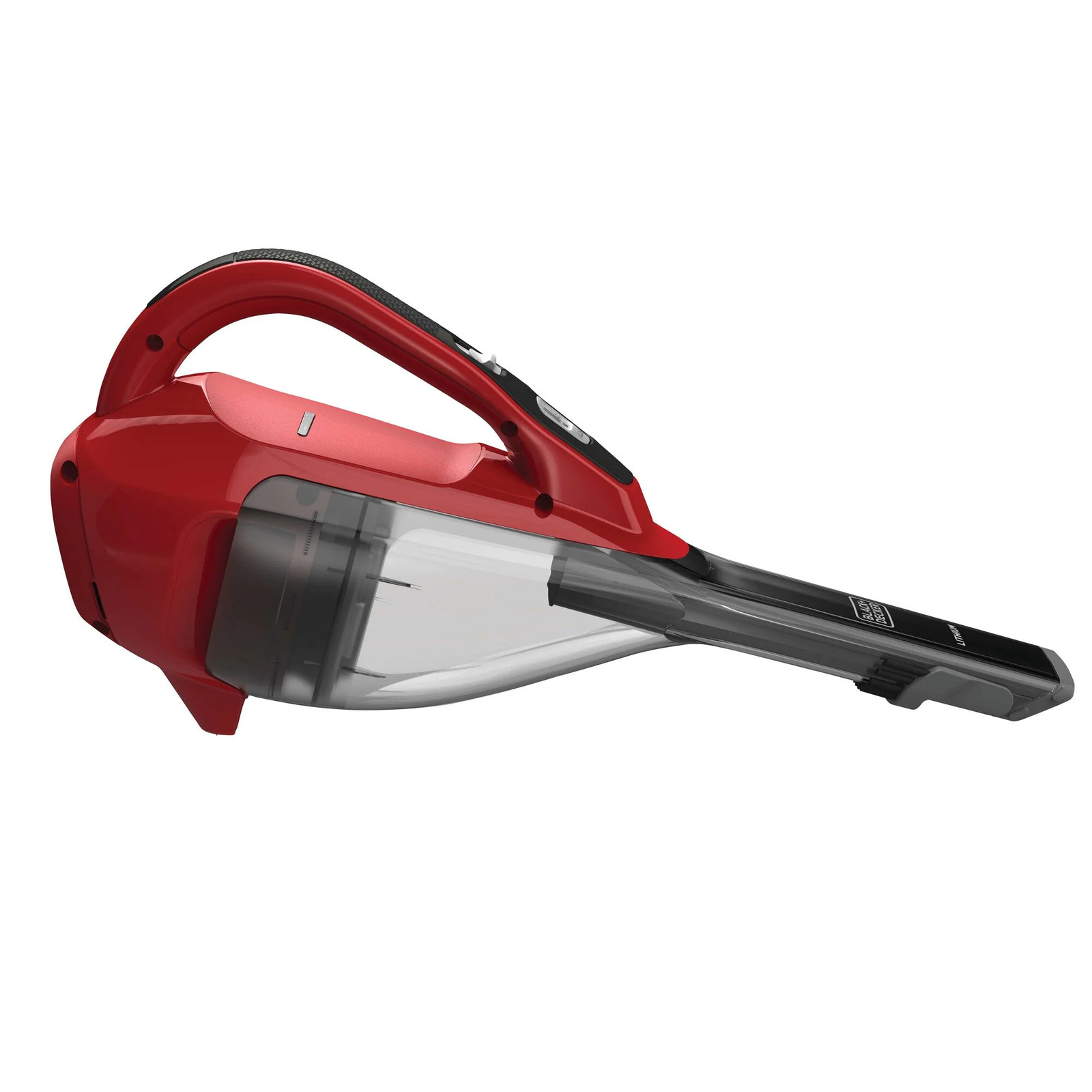 BLACK+DECKER dustbuster® AdvancedClean+™ Cordless Handheld Vacuum – HLVA320J26