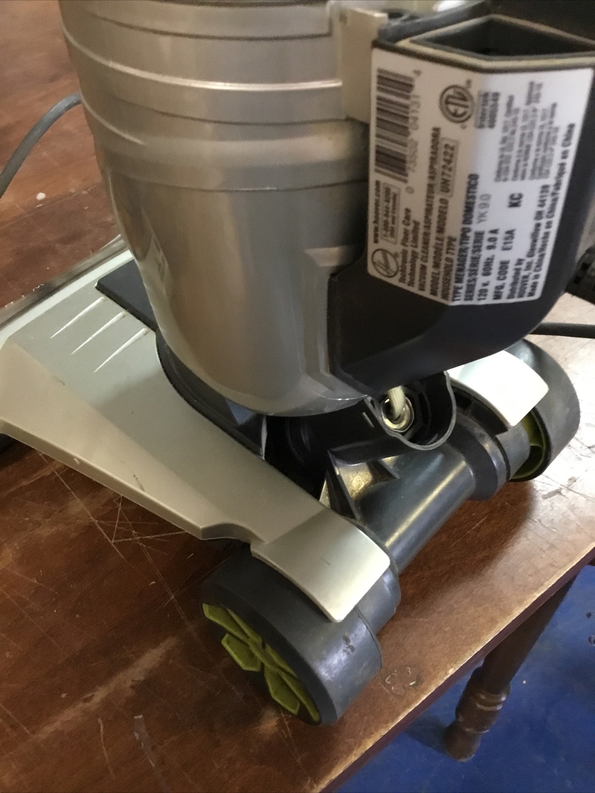 Hoover UH72422 Power Head Assy. V-7