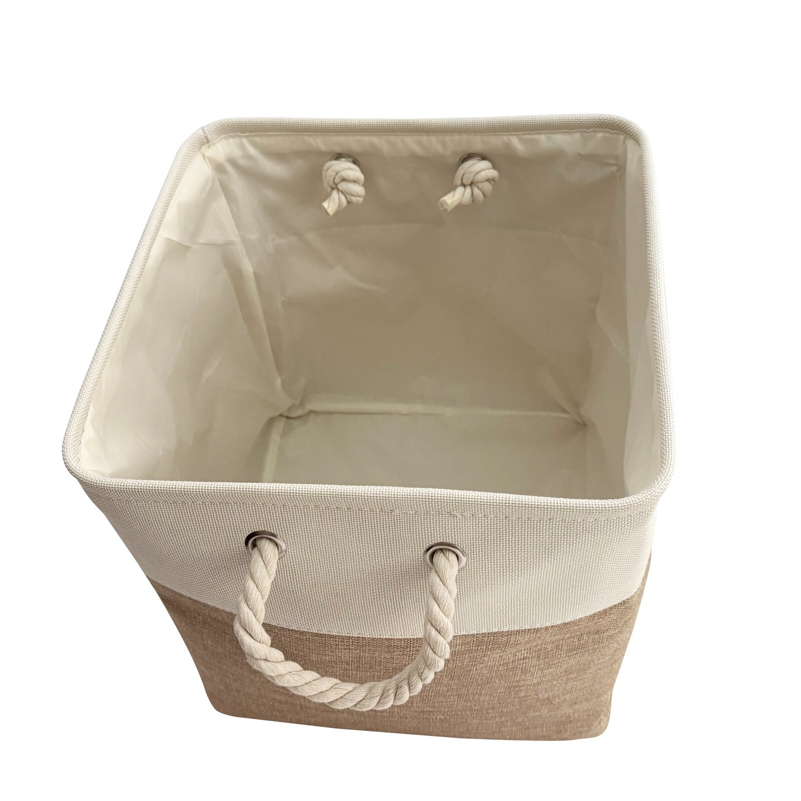 Collapsible Storage Basket Portable Storage Baskets Clothing Basket
