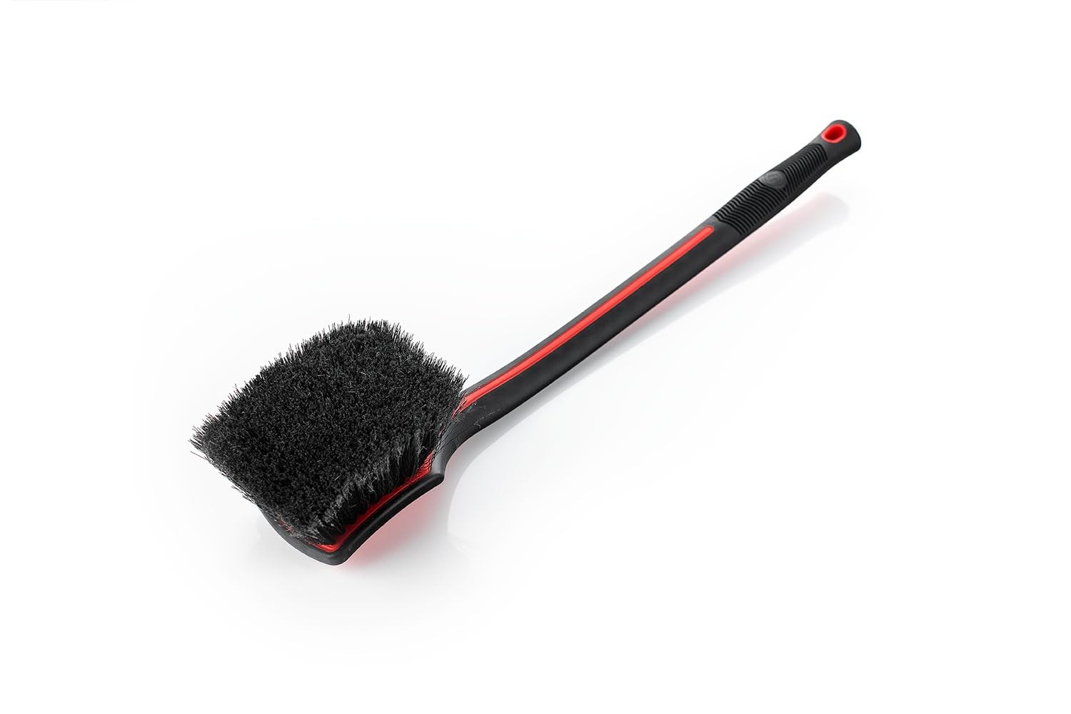 – Fender Well Brush – Ergonomic ProGrip Handle, Stiff Synthetic Bristles, Erg…