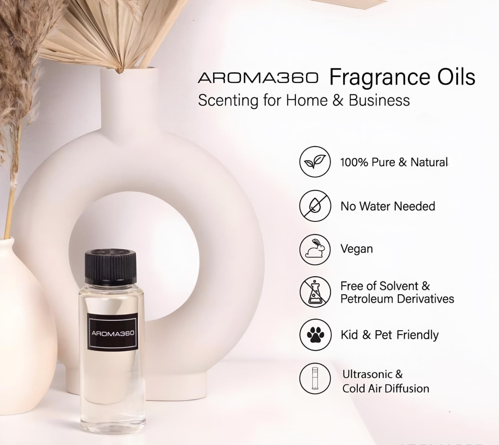 Dream On Aroma360 – Fragrance Oil Sealed 500mL / Westin Hotels® Hotel Collection