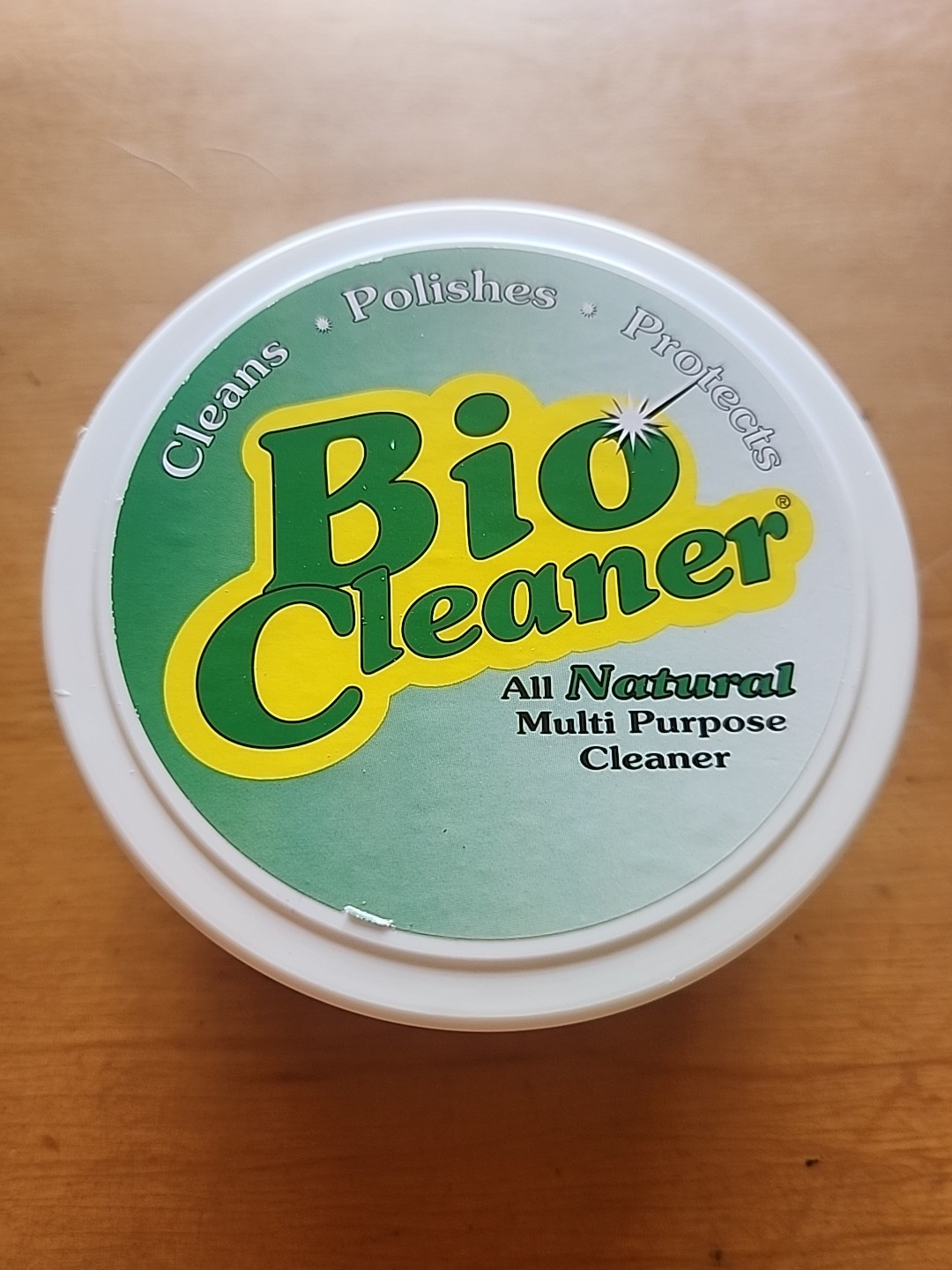 Bio Cleaner Natural Multi-Purpose Cleaner 17.5 oz Super Size 17.5 Oz. Open Box