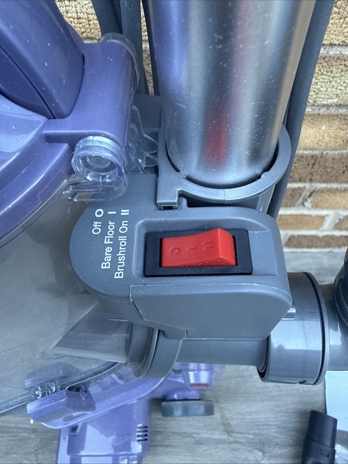 Shark NV352 Navigator Lift-Away Vacuum HEPA Filter Swivel Carpet Lavender