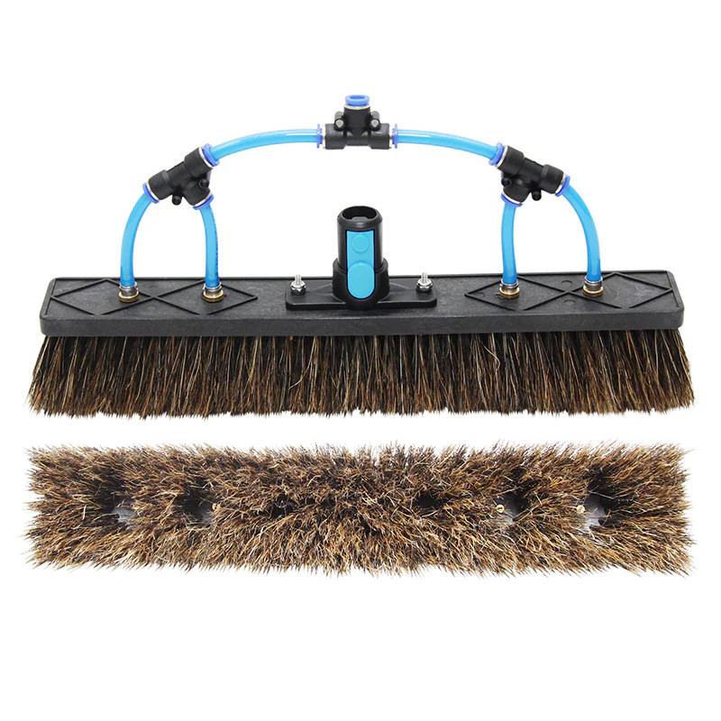 Blue Dragon Boar Full Trim Brush – 14in/35cm