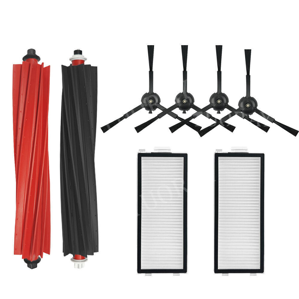 Accessories Kit For Roborock Q Revo Master Robot Vacuum Cleaner Brush Filter NEW