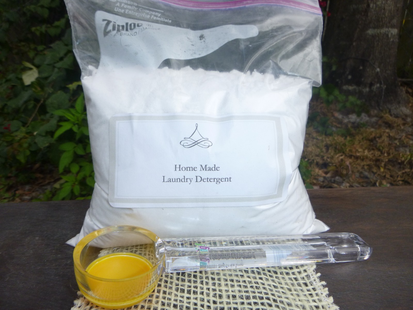 Natural Laundry Soap- U Pick Scent 2 Bags-2 LBS EACH-Free Label & Scoop