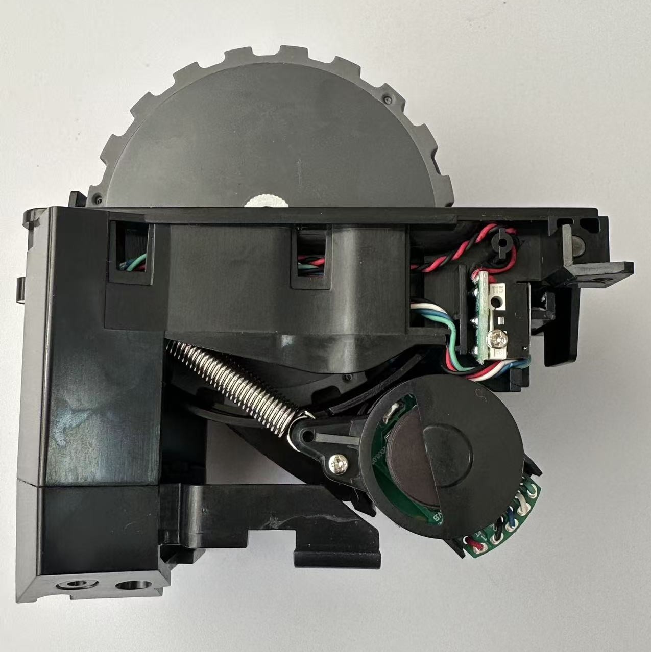 Left and Right Drive Wheel Module For iRobot Roomba S9 (9150)/S9+ (9550) Wheels