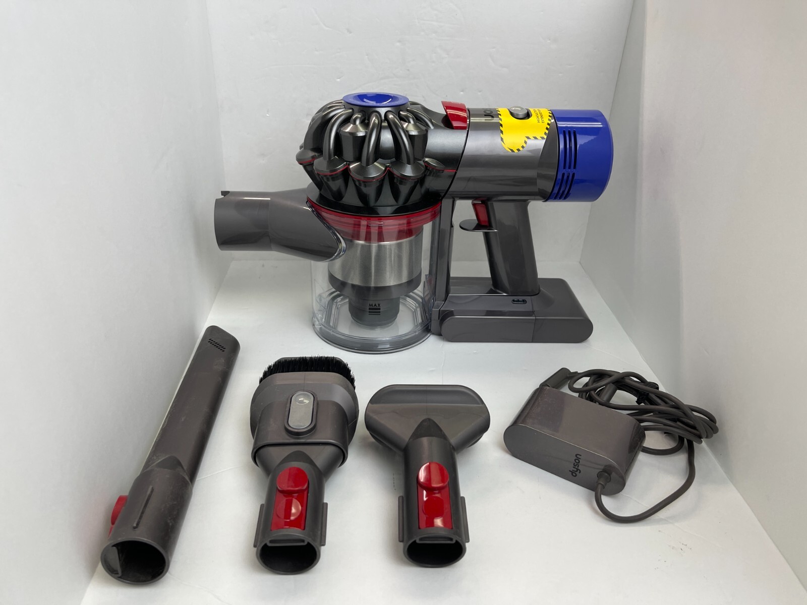 Dyson V8 Truck + Car + Boat Cordless Cord-Free Handheld Vacuum Cleaner – Genuine