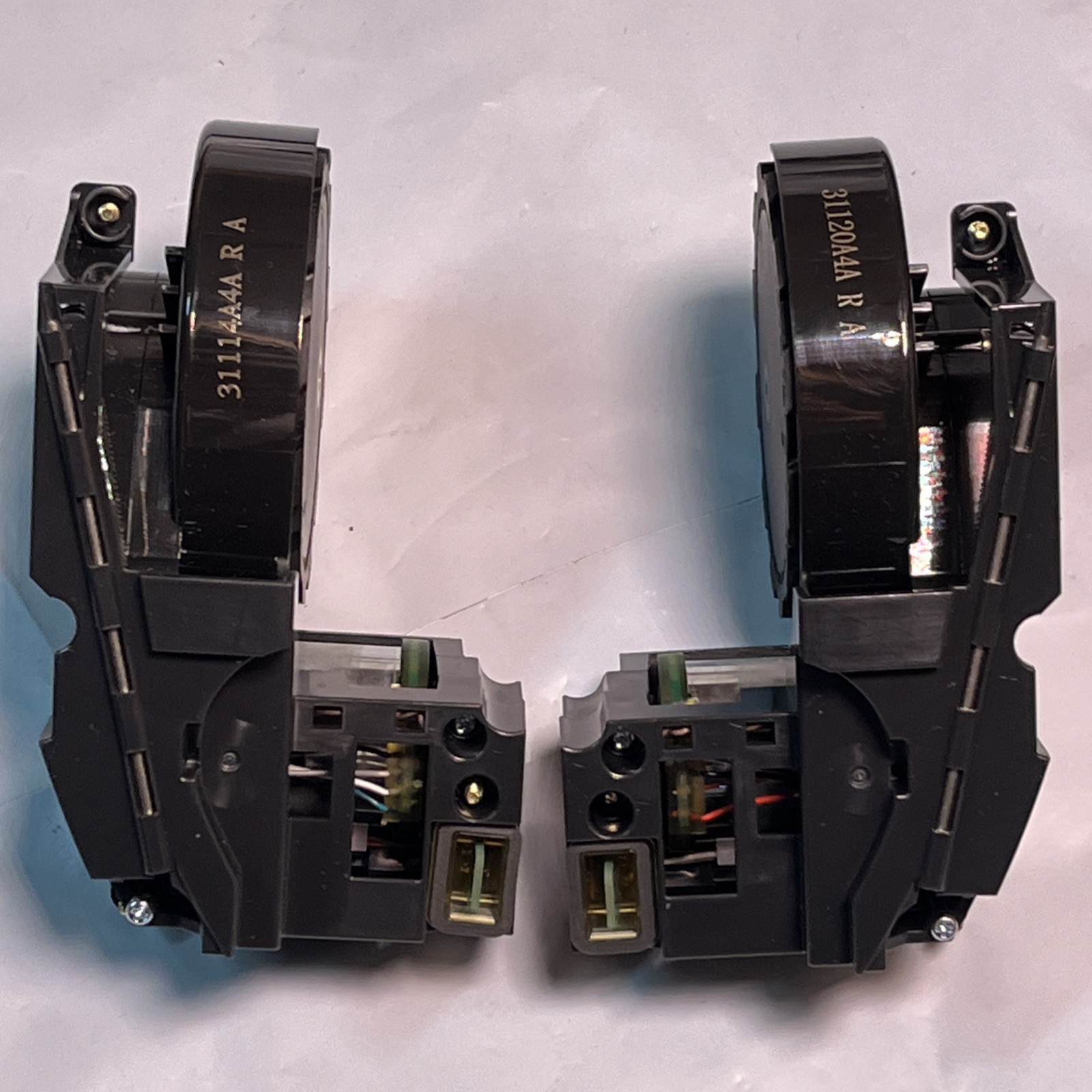 OEM Open Box iRobot Roomba Combo 10 Max Combo j9+ Left + Right Wheel Pair Wheels