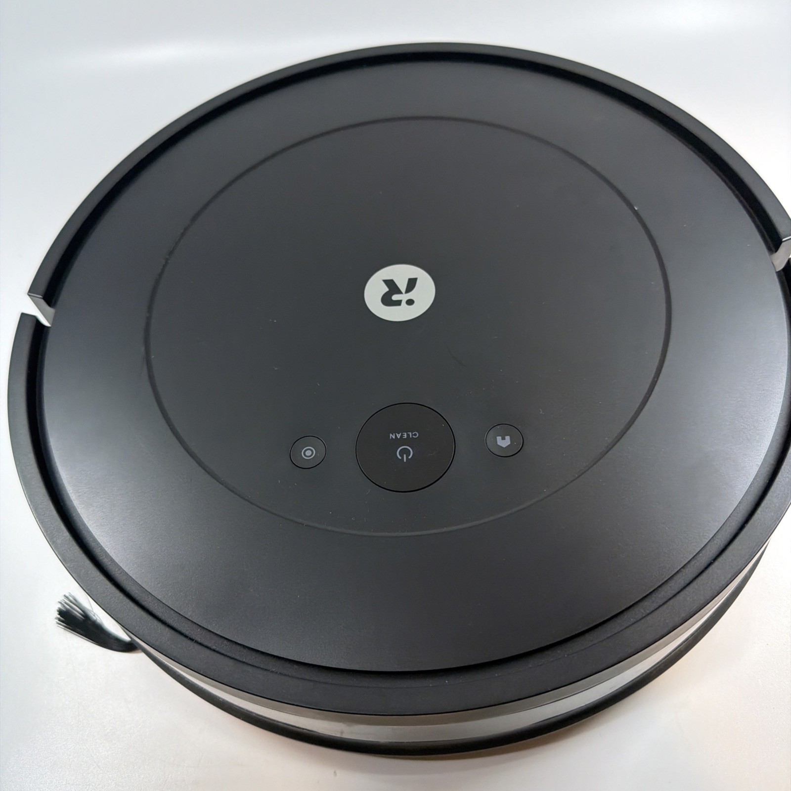 iRobot Roomba Combo Essential Robot Vacuum and Mop Y011020 Black