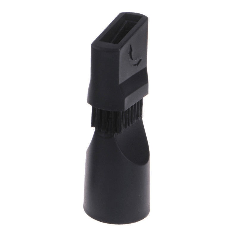 Household Cleaning Vacuum Attachments Crevice Tool Brush Nozzle Cleaner Kit