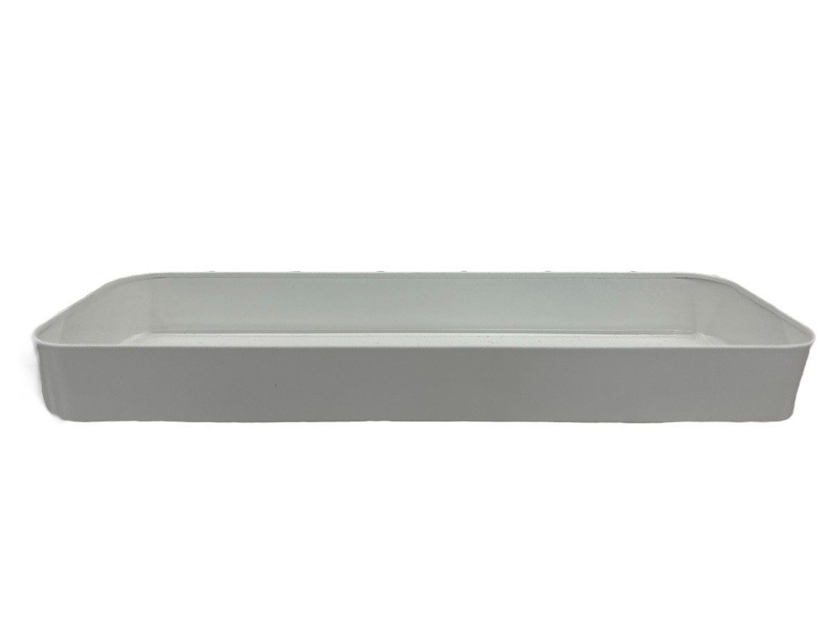 Brand New IKEA SKADIS White Shelf For Peg Board 003.207.99