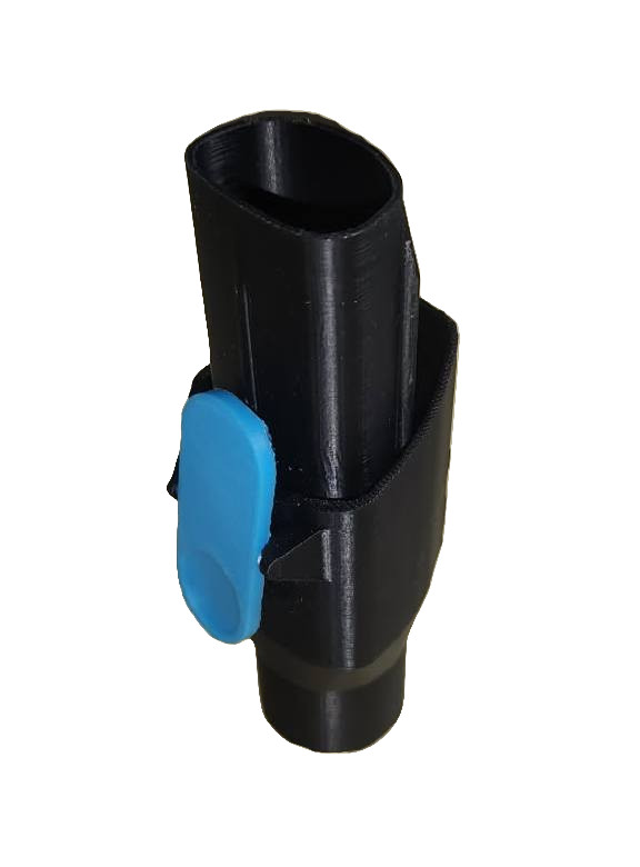 Shark Cordless Vacuum 1.25″ Adapter + Optional 6ft Hose ? Fits IZ, IX, UZ Models
