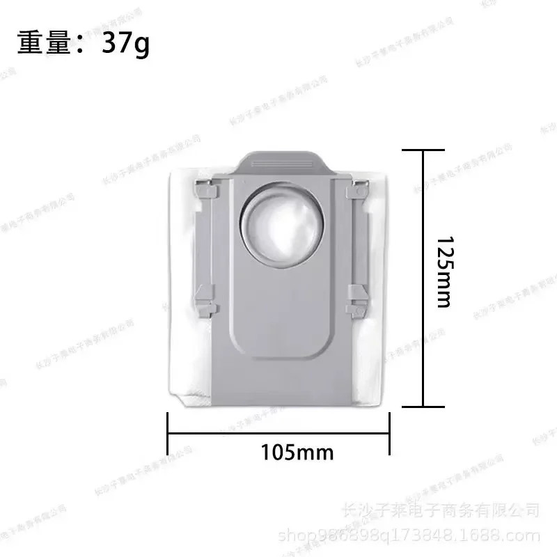 Roborock Qrevo L/QR 798/QV 35A/QR 598 Robot Vacuum Cleaner Accessories