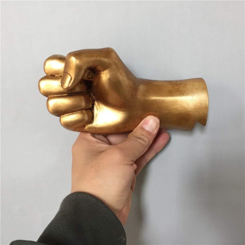 Hand Shaped Decorative Wall Hook,Modern Creative Hand Wall Sculpture,Coat Hanger