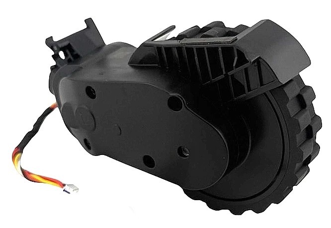 New Original iRobot Roomba 105, 106 Robot Vacuum Left Wheel Motor Assembly Part