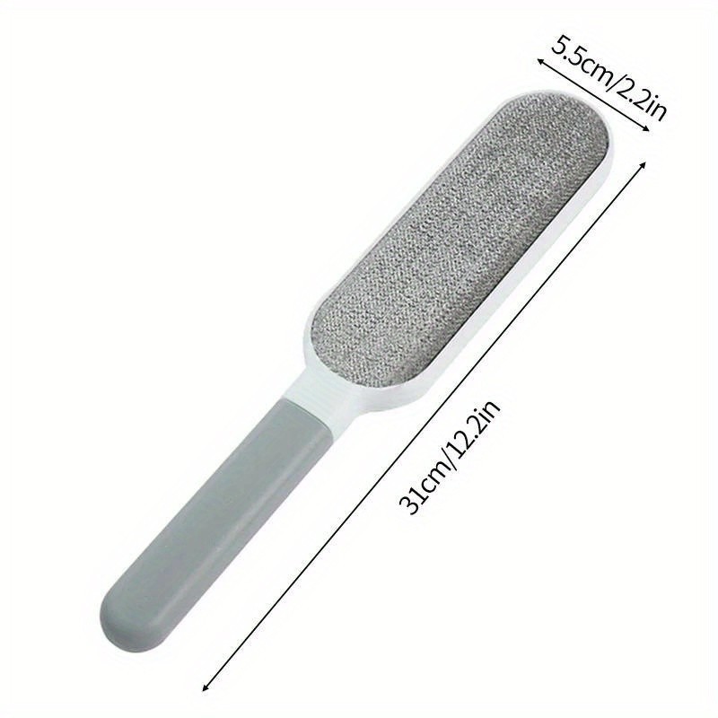 Pet Hair Remover Lint Brush Reusable Fur Cleaner for Clothes Sofa Carpet Dog Cat