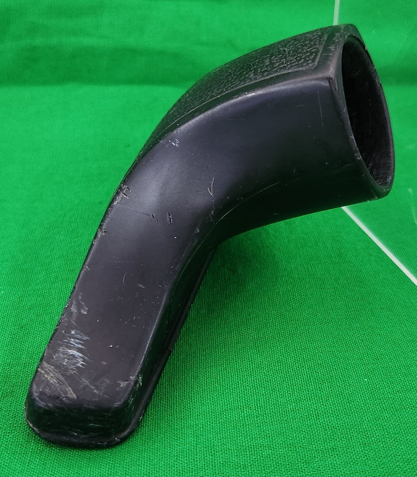 Round Vacuum Attachment Dusting Brush & Upholstery Tool Set Black 1.25″/1-1/4″