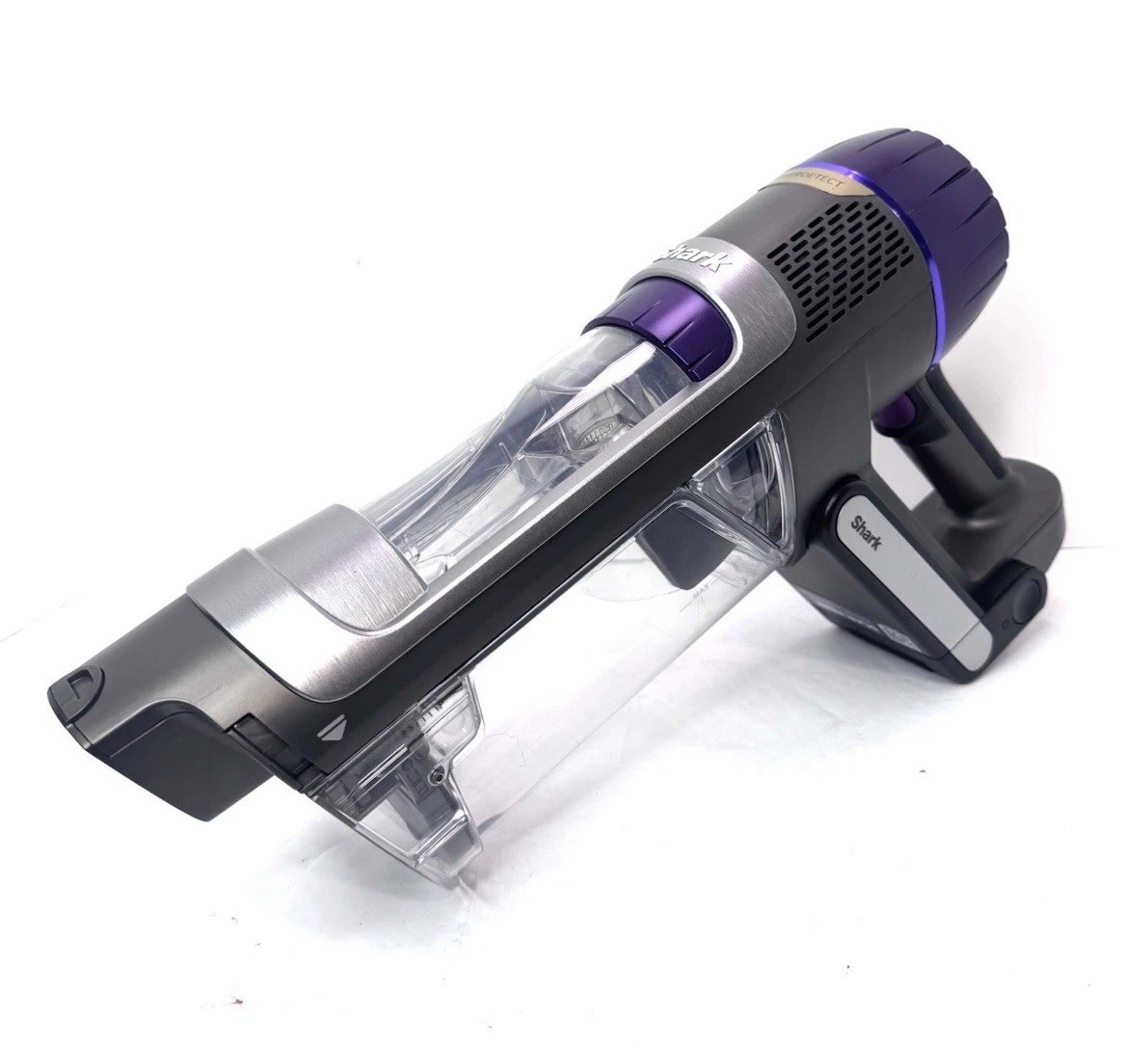 Shark – PowerDetect Clean & Empty Cordless Stick Vacuum & Auto-Empty System