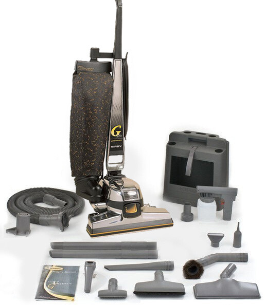 Kirby G6 Upright Vacuum