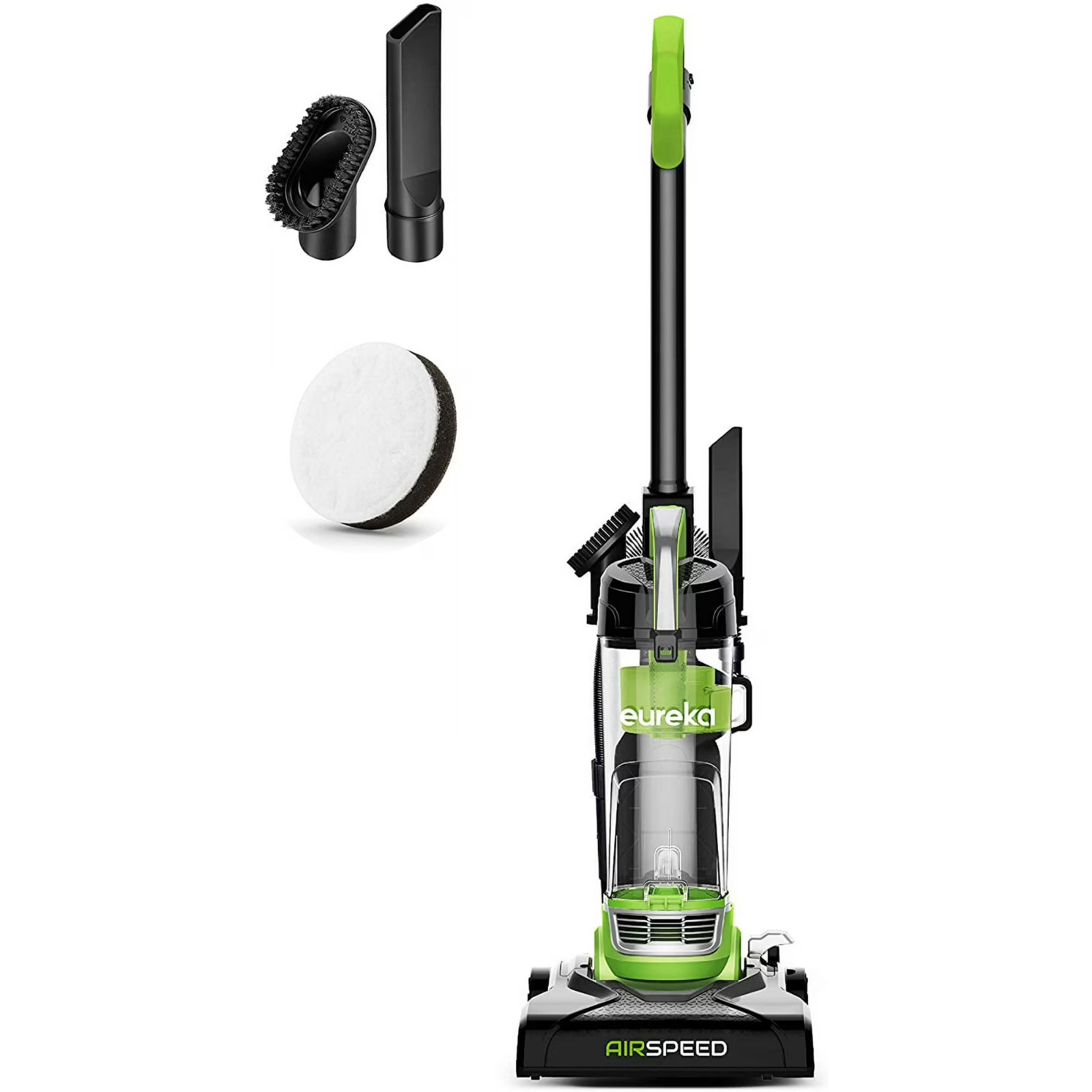 Eureka Airspeed Bagless Upright Vacuum Cleaner, NEU100