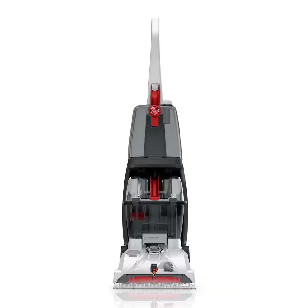 Turboscrub Upright Corded Carpet Cleaner Machine, Deep Clean Carpet Shampooer fo