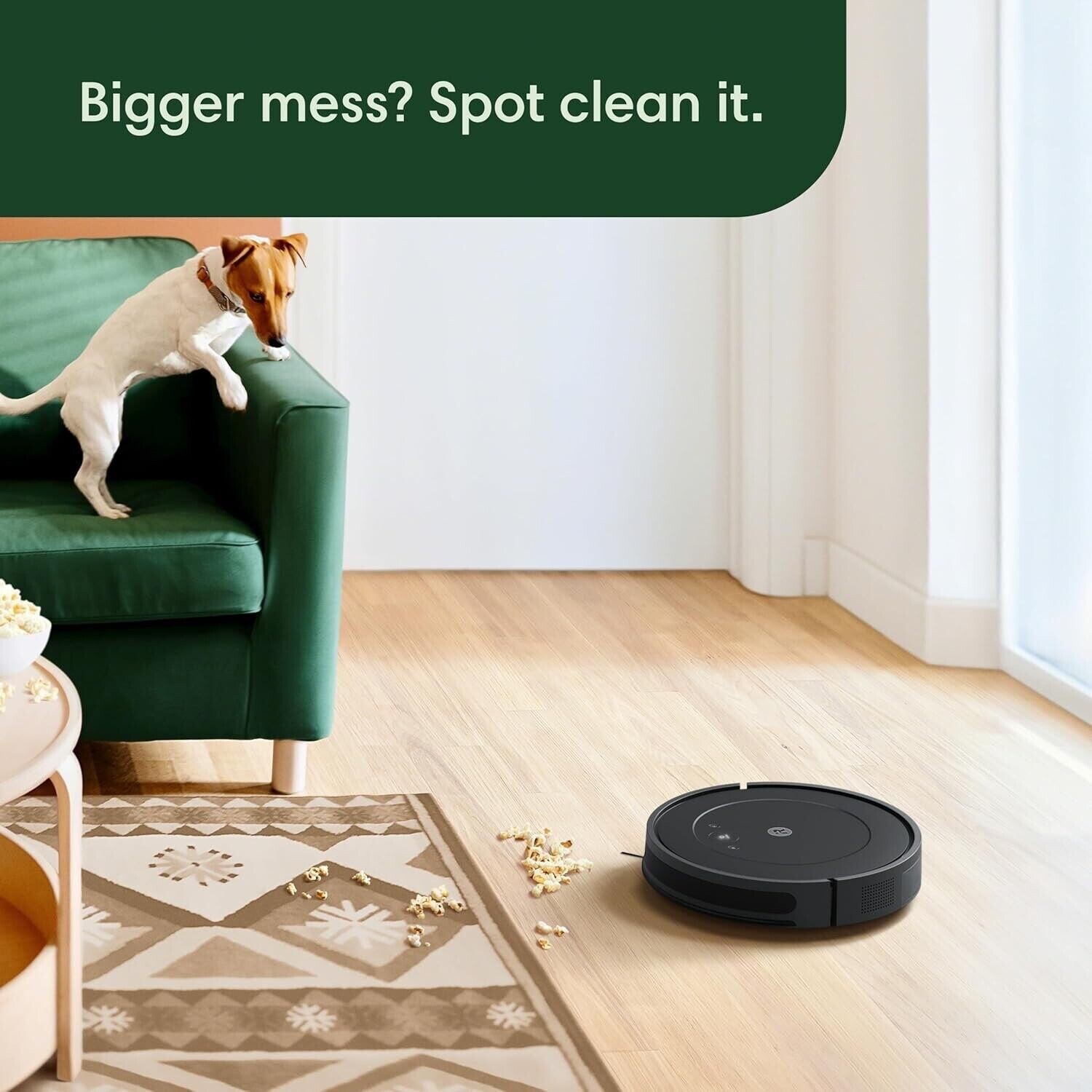 iRobot Roomba Robot Vacuum (Q0120) Alexa, Multi-Surface – Certified Refurbished!