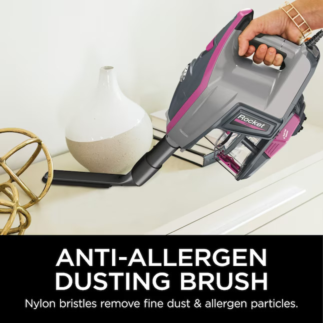 Shark HV371 Rocket Pro DLX Corded Stick Vacuum