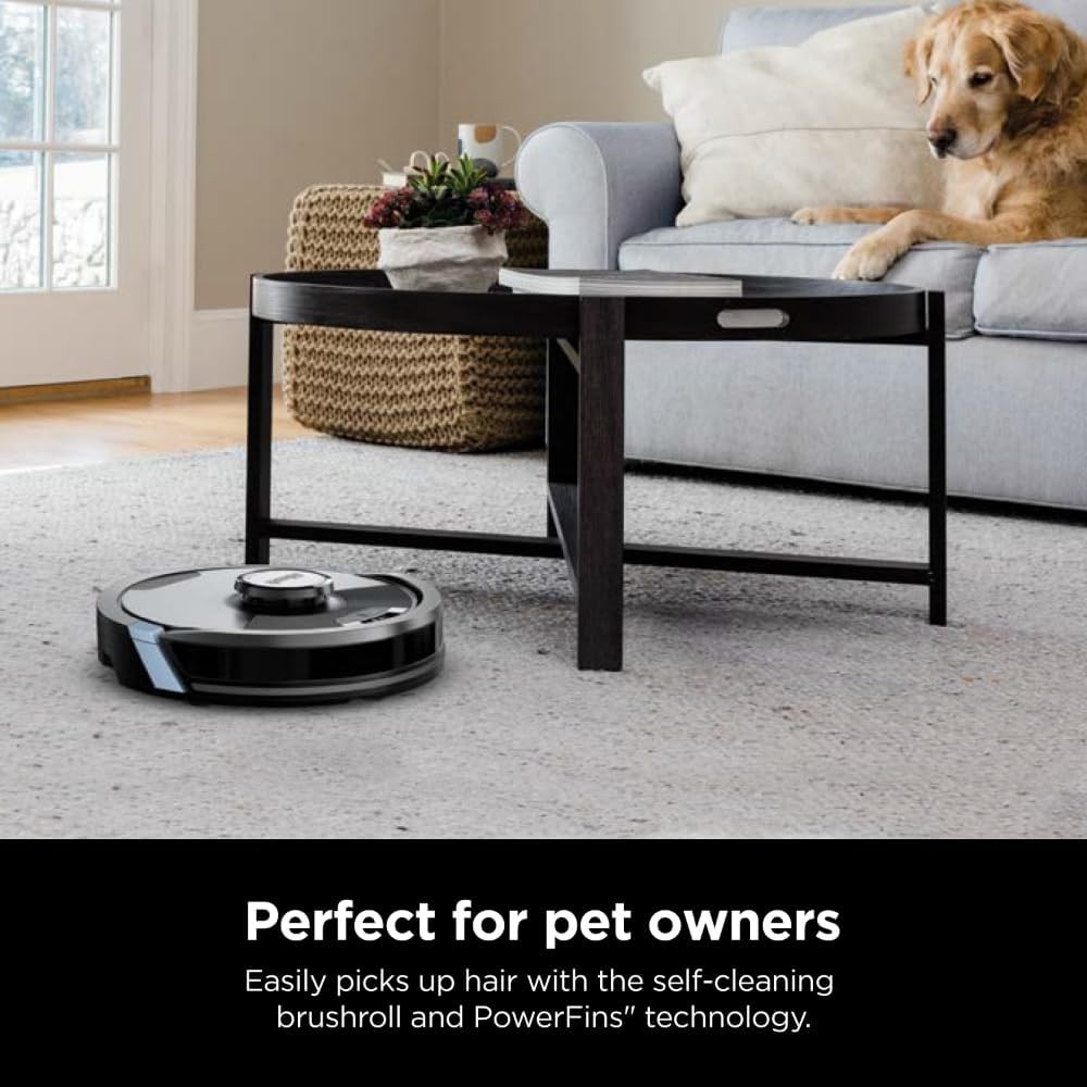 Shark Matrix 2-in-1 Robot Vacuum & Mop RV2400WBUS