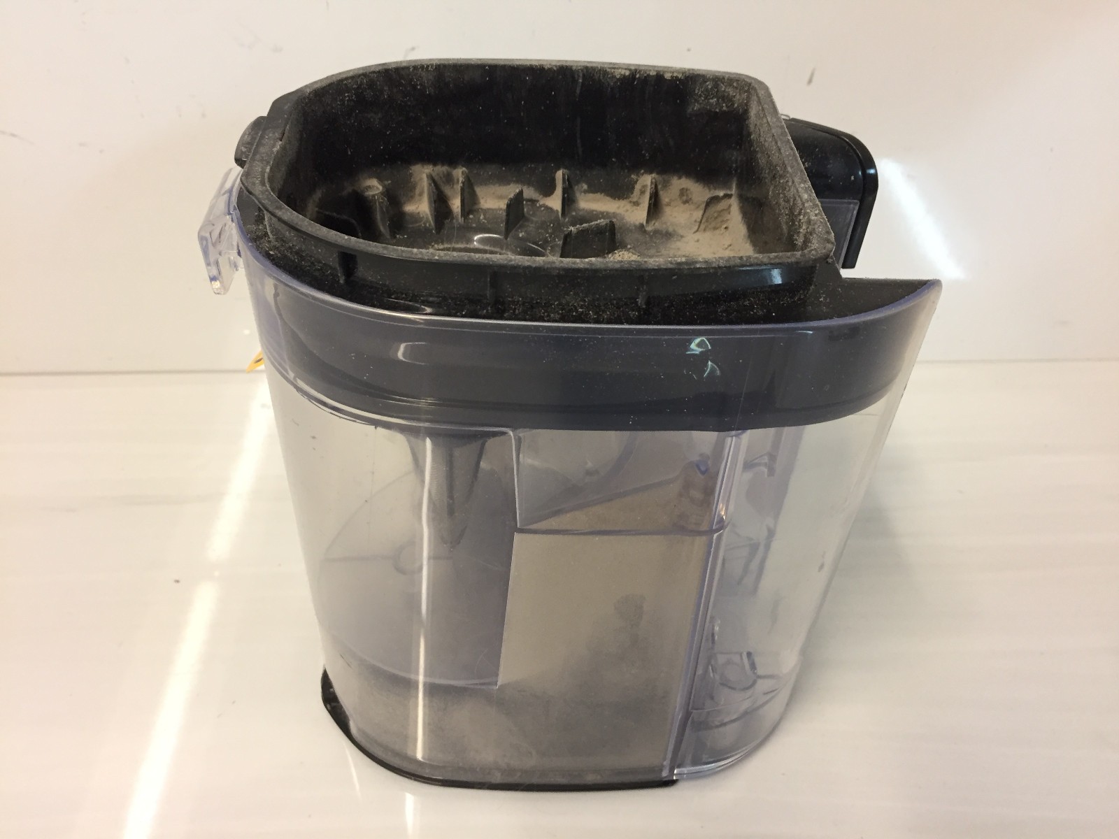 Shark CleanSense IQ IZ540H Vacumm – Dust Cup Canister Dirt Bin