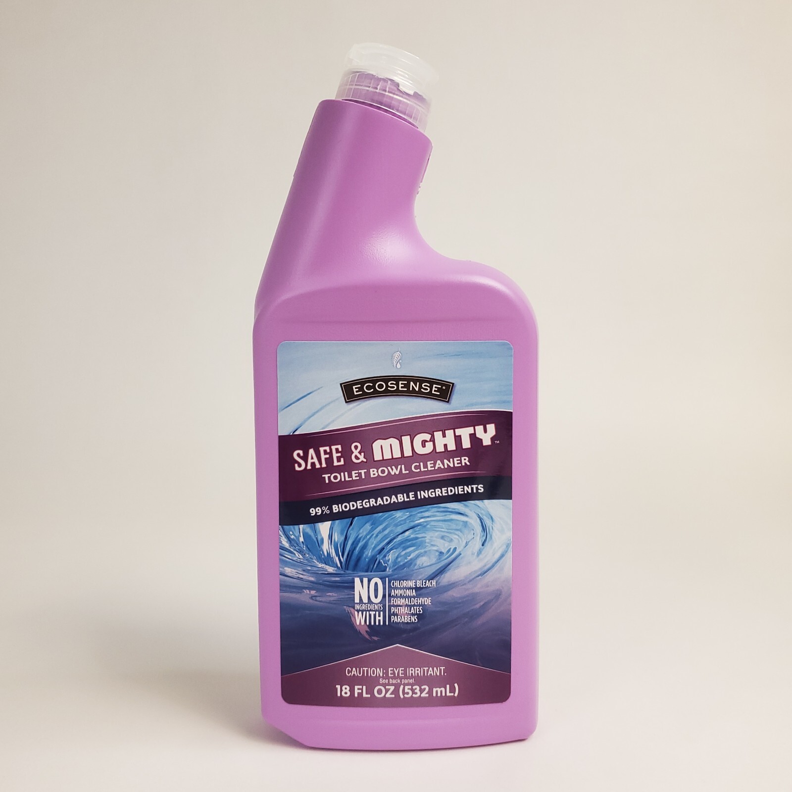 Melaleuca Ecosense Safe & Mighty Toliet Bowl Cleaner – 18oz (532 mL)