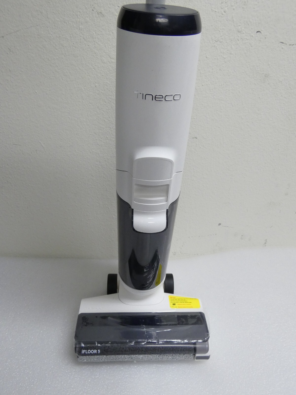 Tineco iFloor 5 Breeze Complete Wet Dry Vacuum/Floor Washer