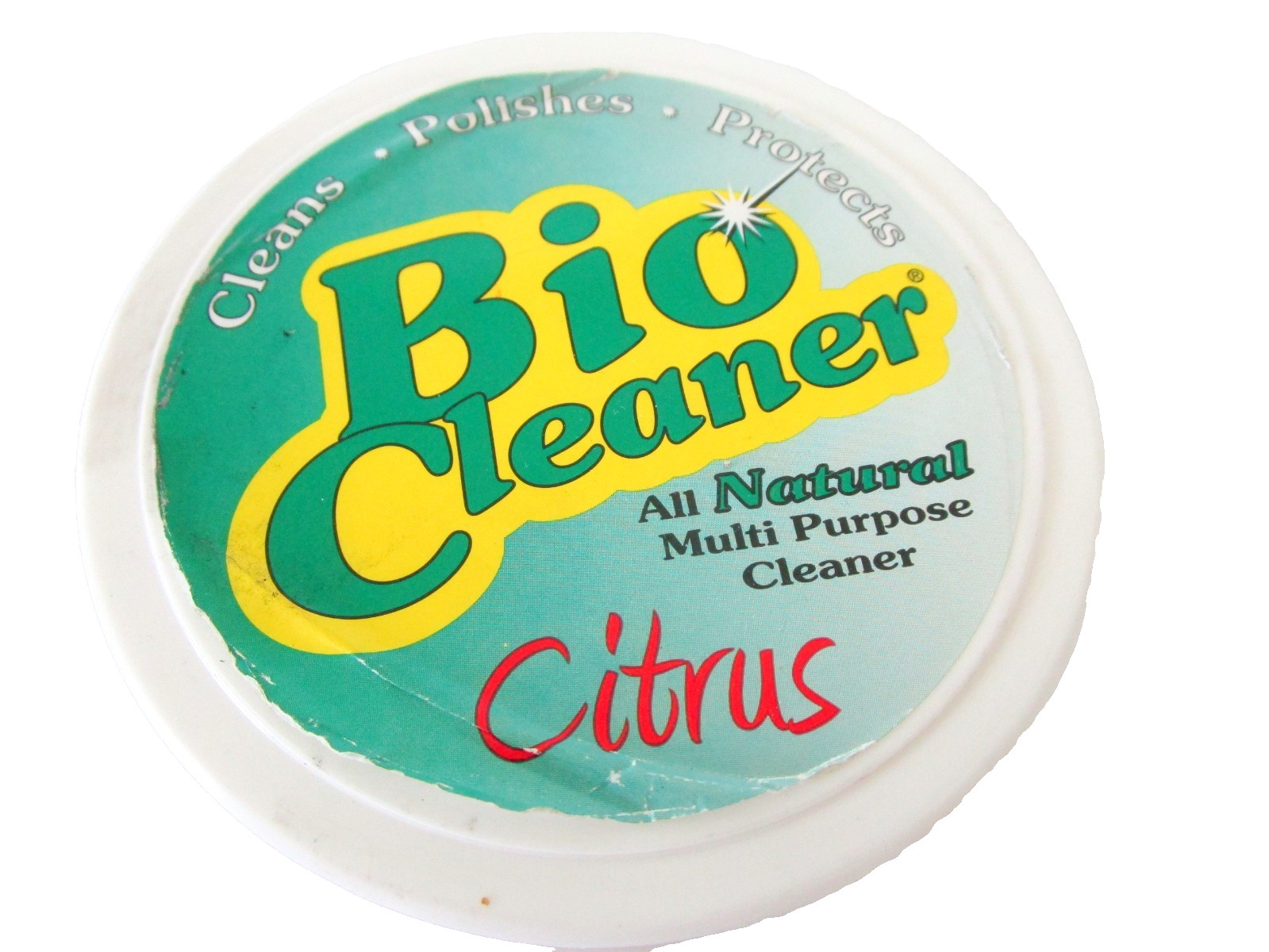 Bio Cleaner Citrus Clay Stone Multi Purpose Cleaner 17.5 oz Super Size Natural