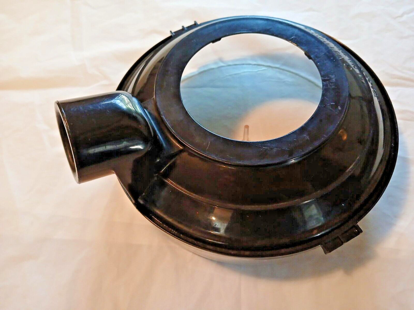 GENUINE REXAIRE RAINBOW VACUUM CLEANER 2 QUART WATER BASIN PAN FOR D4 & OTHERS