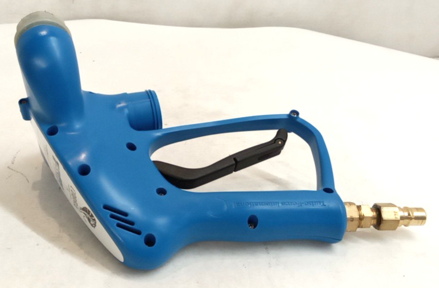 Turbo Force Cobra-C-150 Handheld Ultimate Edging & Tile Detail Tool 2500 PSI