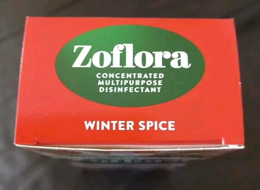 zo-flora concentrated winter spice 500ml