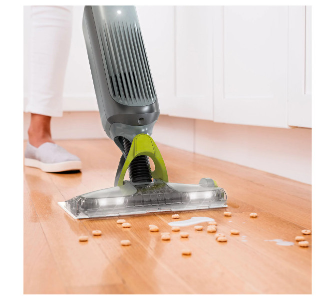 Disposable Hard Floor Mop Pads Replacement, 16 Count