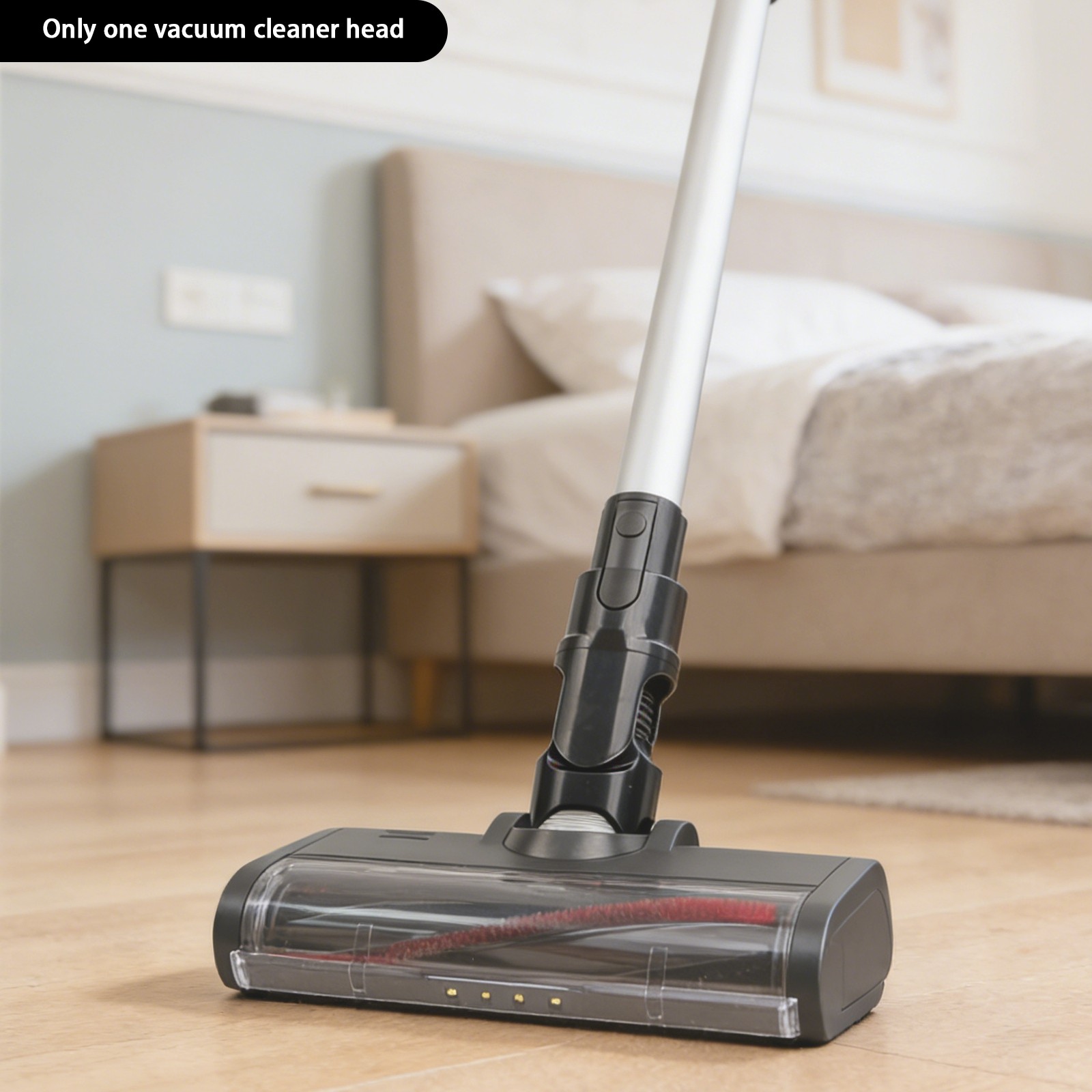 Vacuum Cleaner Floor Brush Head Replacement Parts for Tile, Floor Cleaning
