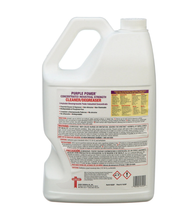 Purple Power Degreaser, 1 Gallon