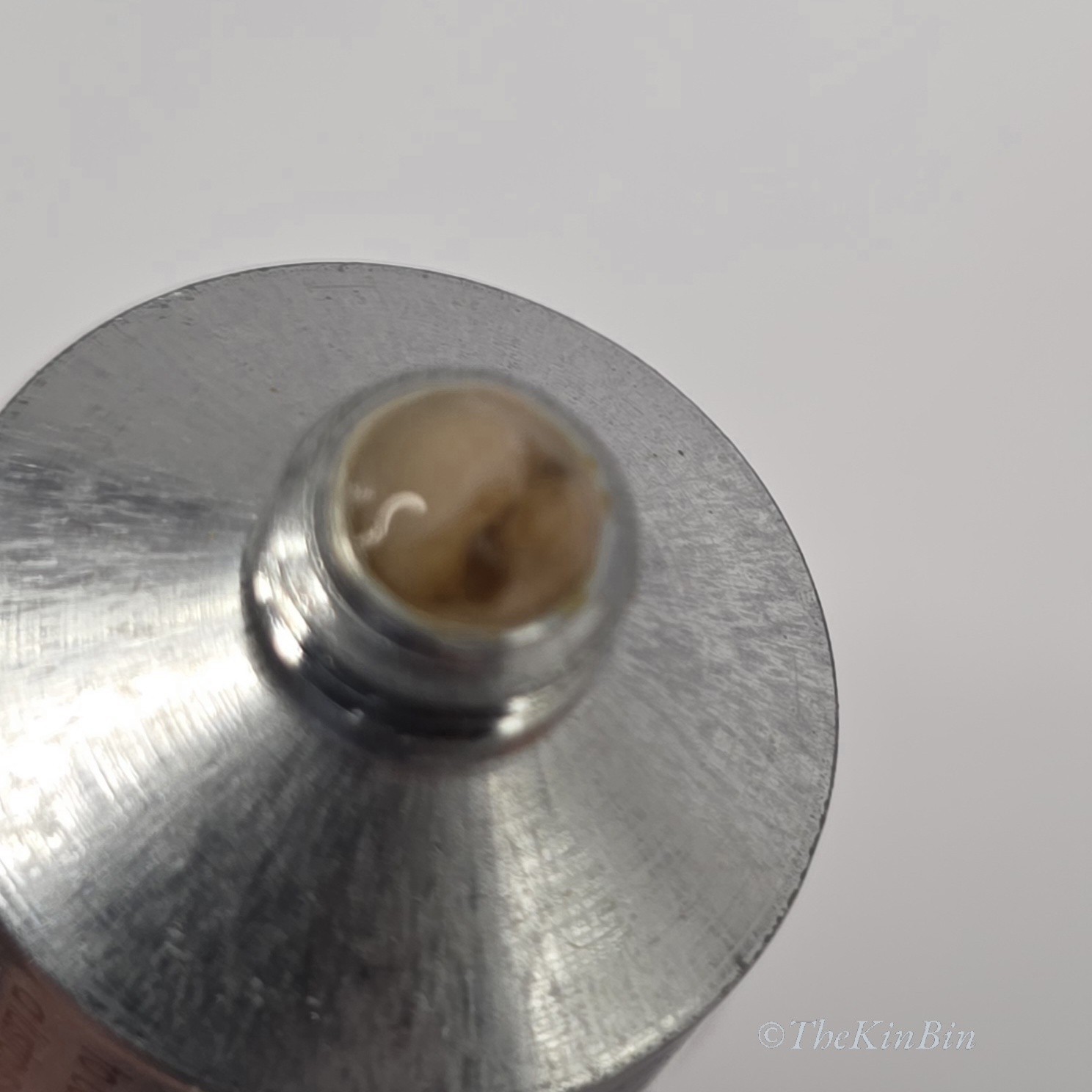 MAAS Metal Fine Polishing Cream All Metals Concentrated 2 oz Tube Full USA Made